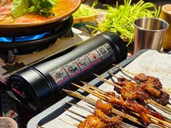 -火塘云南烧烤大排档