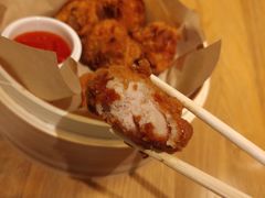 日式炸鸡-团子君寿司·茶