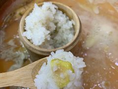 -朴小妹人参鸡汤火锅(长白山万达店)