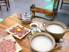 -顺德公平靓正特色牛花粥(花都店)