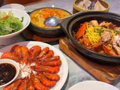 -不仔客海鲜·烧烤·270度海景餐厅(大东海店)