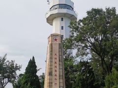 -烟台山景区