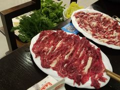 牛展肉-林记潮汕牛肉(融汇店)
