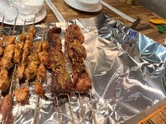 -天天烧烤(顾庄店)