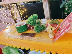 -犟牛家·榴莲烤肉(五棵松店)