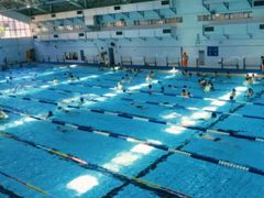 -七宝中学游泳馆