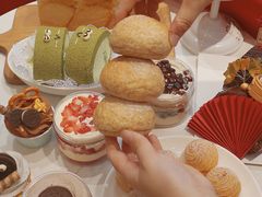 -贝紫Style(木马公寓店)