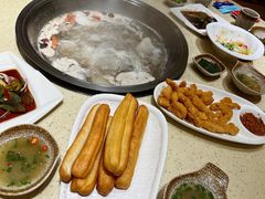 -九府羊鲜羊火锅·烧烤(任丘东风美食街店)