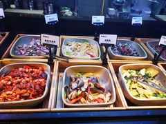 -盛江山自助料理(奥莱锦辉购物广场店)