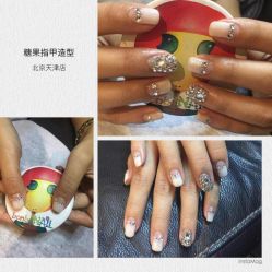 手部美甲-光SPA科技美肤