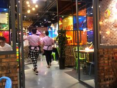 门面-汉城烧烤(西稍门劳动路店)