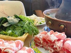 -清真·马家火锅美食城(镇江北路店)