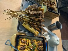 -木屋烧烤(惠阳华润小径湾店)