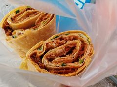 -胖子煎饼店(钦州南路店)