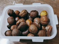 糖炒栗子-秋栗香(地安门店)