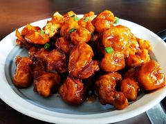 糖醋排骨-上名堂·鱼头好吃(体育场路店)