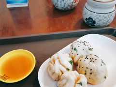虾肉生煎-大壶春生煎(四川中路店)