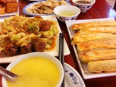 褡裢火烧-铸钟褡裢火烧(西三环紫竹桥店)
