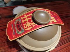 -沙胆彪炭炉牛杂煲(上海日月光广场店)