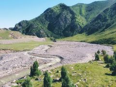 -扁都口生态休闲旅游区