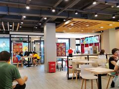 大堂-永和大王(茉莉上新·军博店)