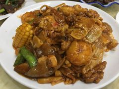 -同发号饭庄(复兴路店)