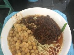 -花市豌杂面(民生路店)