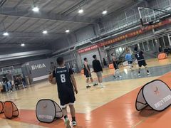 -四维羽毛球馆(北二中路店)