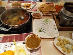 -刘一锅筋头巴脑(大悦城C店)