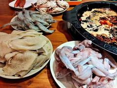 -火云天重庆火锅自助(中山路店)