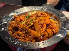 -胖哥俩肉蟹煲(济南世茂国际广场店)