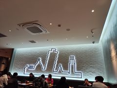 大堂-萨莉亚(巴黎春天成山店)