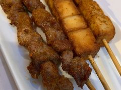 鱼豆腐-南门小馆·清真(国贸商城店)