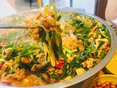 招牌牛肉八带锅-京玉菲饭店(李村店)