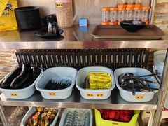 -味之绝热血美蛙鱼火锅(中坝店)