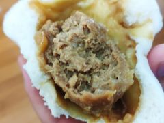 大肉包-白玉兰传统小吃