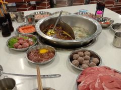 -憨铁匠老火锅(龙岗万科里店)