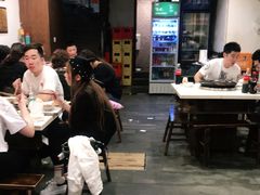 -洞子老火锅(青年路店)