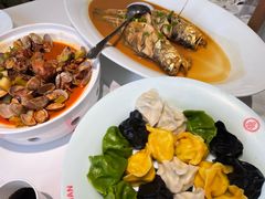 -双合园·海鲜水饺青岛菜(万佳广场店)