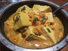 石锅海胆豆腐-陆壹捌餐厅(五大道店)