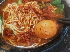 台湾阳春面-台湾小竹(华宇广场店)