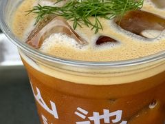 -SAANCI山池咖啡(海上世界文化艺术中心店)