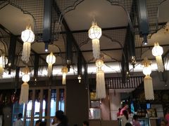大堂-Thai Alley泰爱里(二沙岛店)