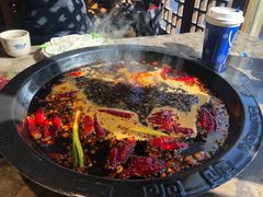 -重庆渝达老火锅(春熙路店)