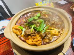 -沙胆彪炭炉牛杂煲(上海日月光广场店)