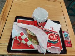 -塔斯汀中国汉堡(东平店)