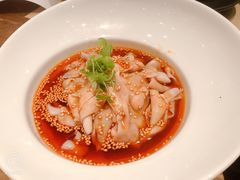 红油口水鹅肠-榕意·川味之美(深业上城店)