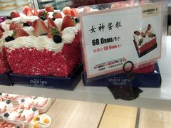 -卡滋贝诺动物奶油生日蛋糕(常熟万达店)