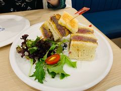 安格斯牛扒三文治-MOO Beef Cafe