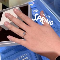 点击看大图 -Cindy Jewelry·钻戒·彩色宝石
